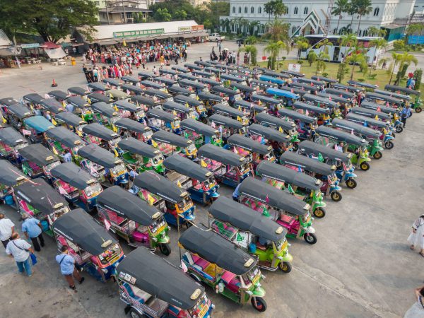 sawasdeetuktuk