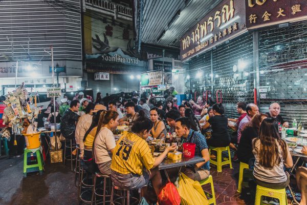 Sawasdee Tuk Tuk - Bangkok Tuk Tuk tour