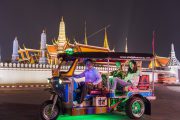 sawasdeetuktuk - Bangkok Tuk Tuk Tour