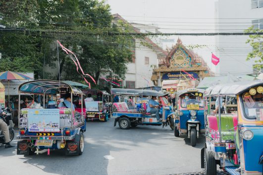 sawasdeetuktuk