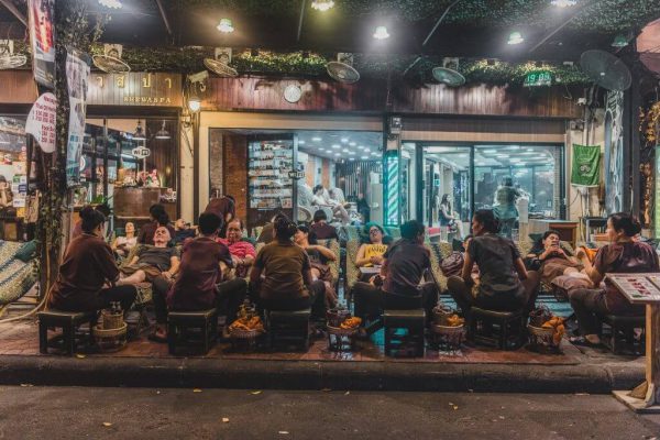 Bangkok street food tour