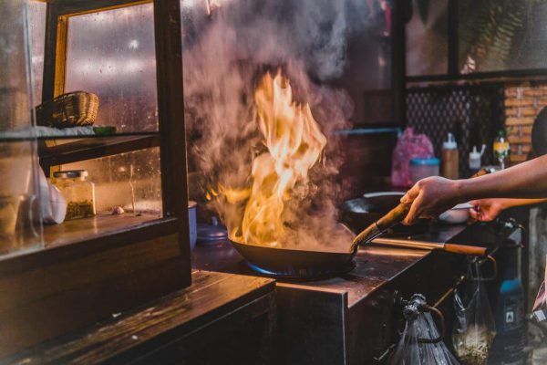 Bangkok street food tour