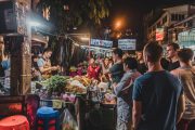 Bangkok street food tour