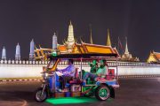 Bangkok street food tour