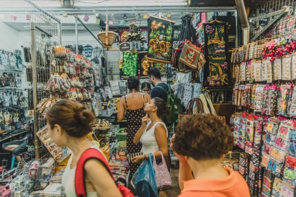 Bangkok street food tour