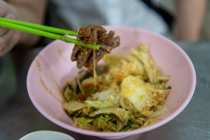 Bangkok Tuk Tuk Tour