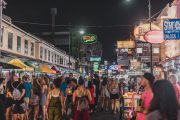 Bangkok street food tour