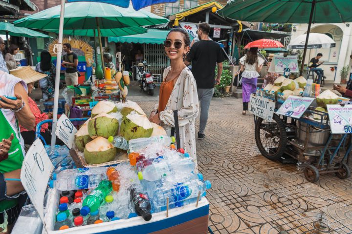 bangkok city and temple tour