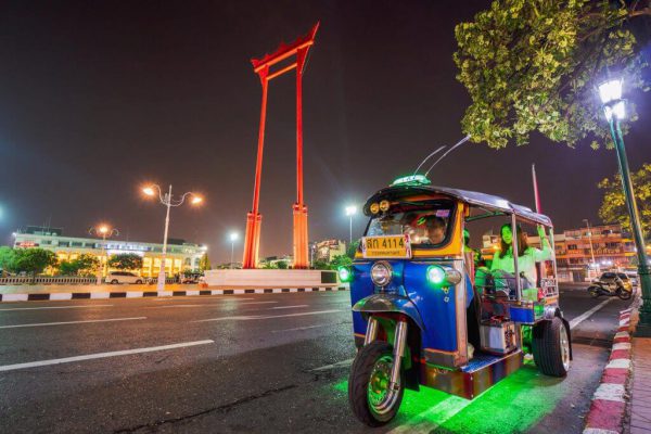 Bangkok street food tour