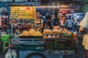 Bangkok street food tour