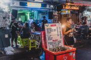 Bangkok street food tour