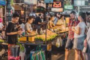 Bangkok street food tour