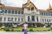 bangkok city and temple tour