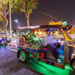 Bangkok street food tour