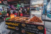 Bangkok street food tour