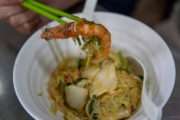 Bangkok street food tour