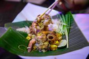 Bangkok street food tour