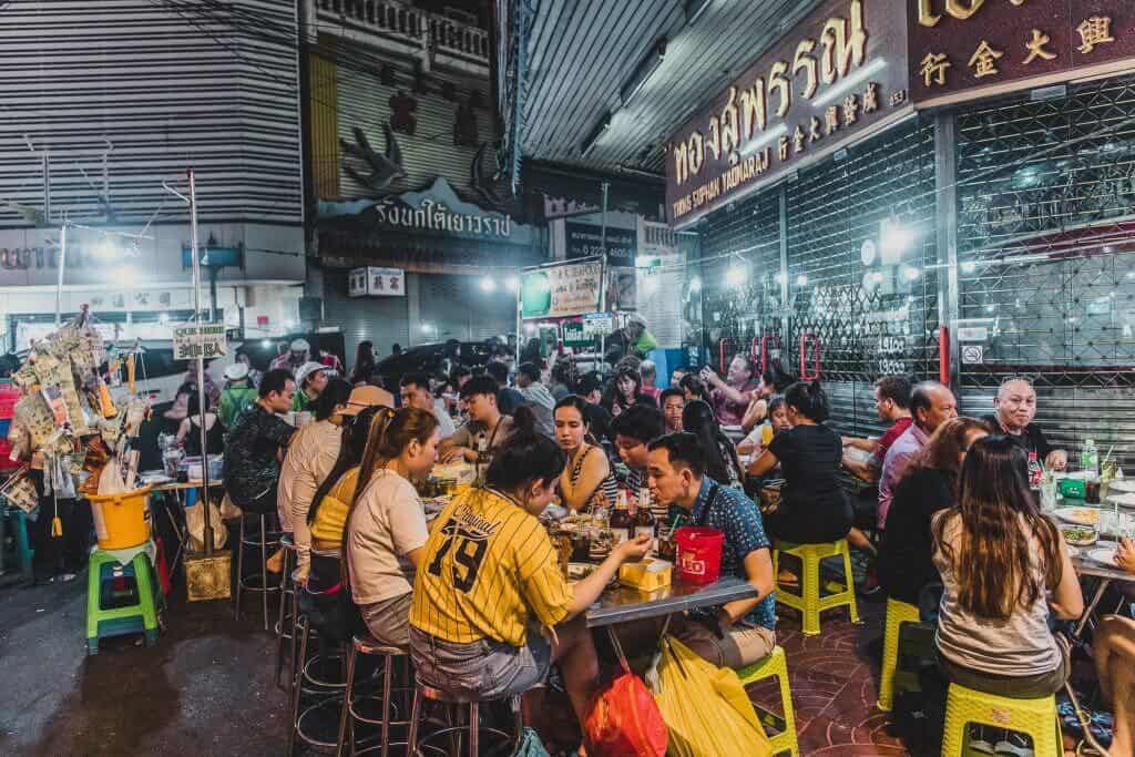 Bangkok Street Food Guide
