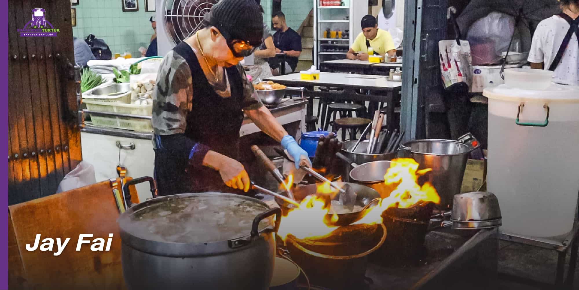 Bangkok Street Food