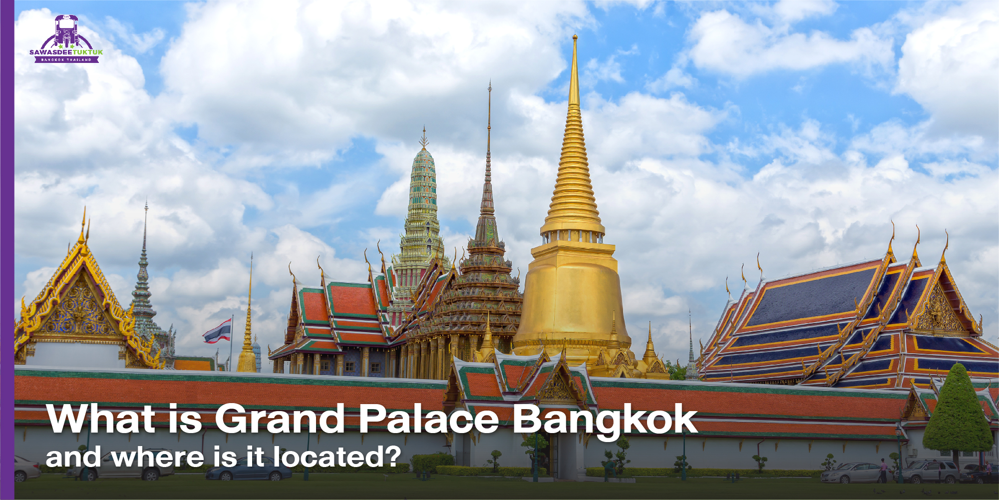 Grand Palace Bangkok