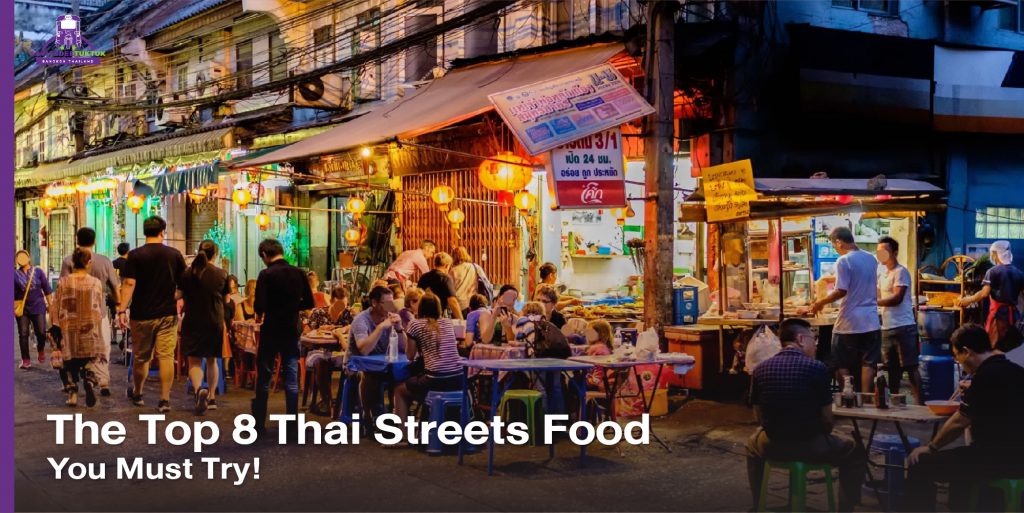 Thai Streets Food