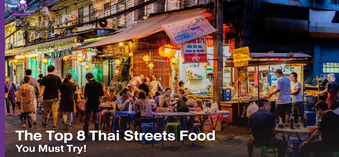 Thai Streets Food